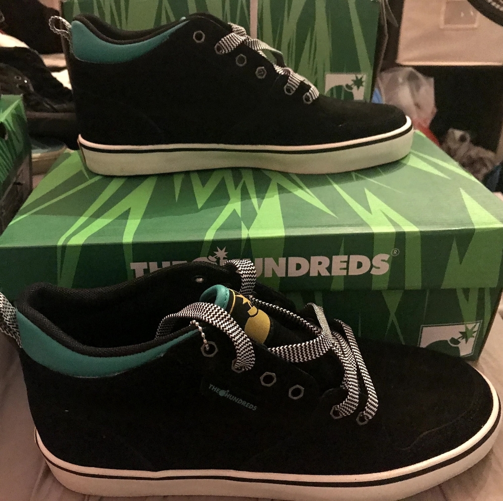 The Hundreds Johnson Mids